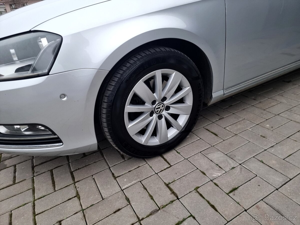 Passat B7 2.0tdi 103kw Dsg - 4