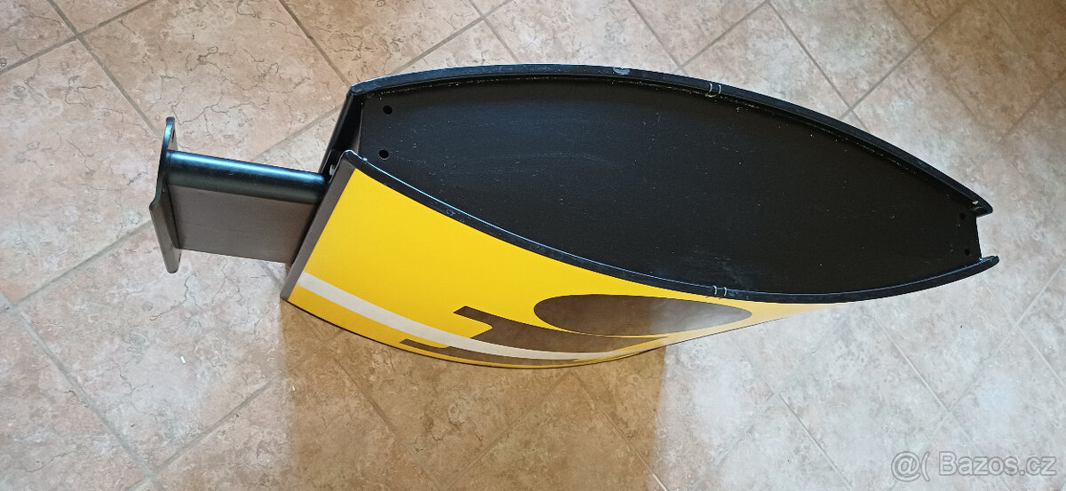 Reklamní panel - venkovní závěsný s možností prosvětlení - 4