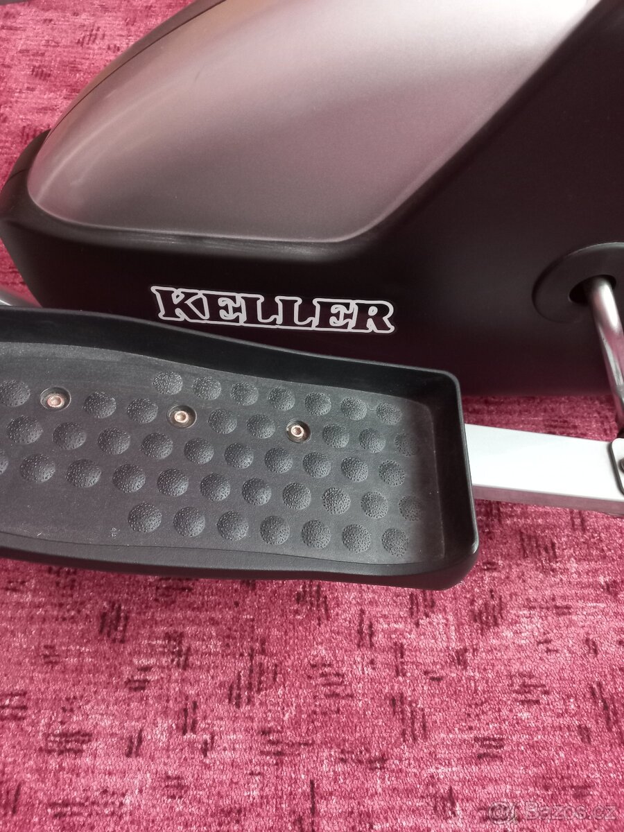 Eliptický trenažér KELLER - 4