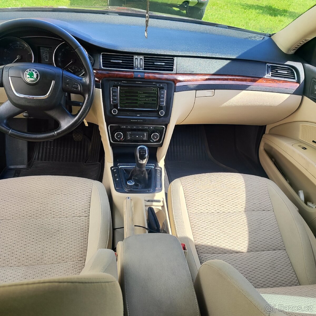 Skoda superb 2 1.8 tsi - 4