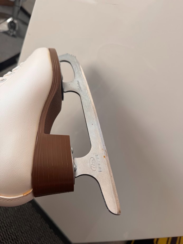 DÍVČÍ BRUSLE BOTAS STELLA , vel. 36 - 4