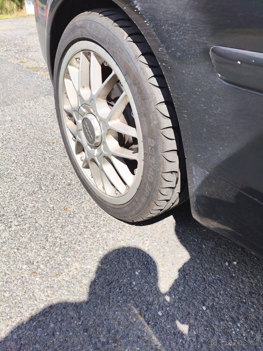 Audi A4 kabriolet - 4