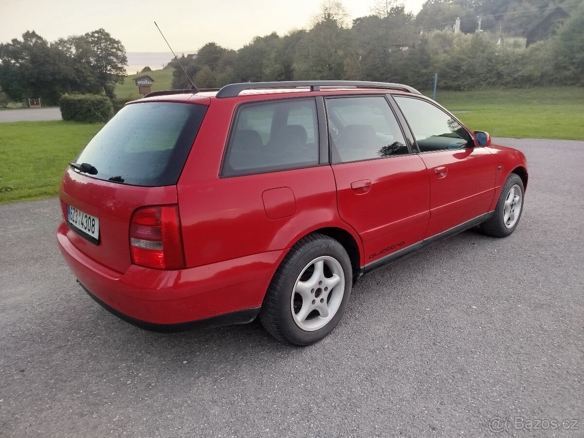Audi A4 B5 Avant 1.9 TDI quattro - 4