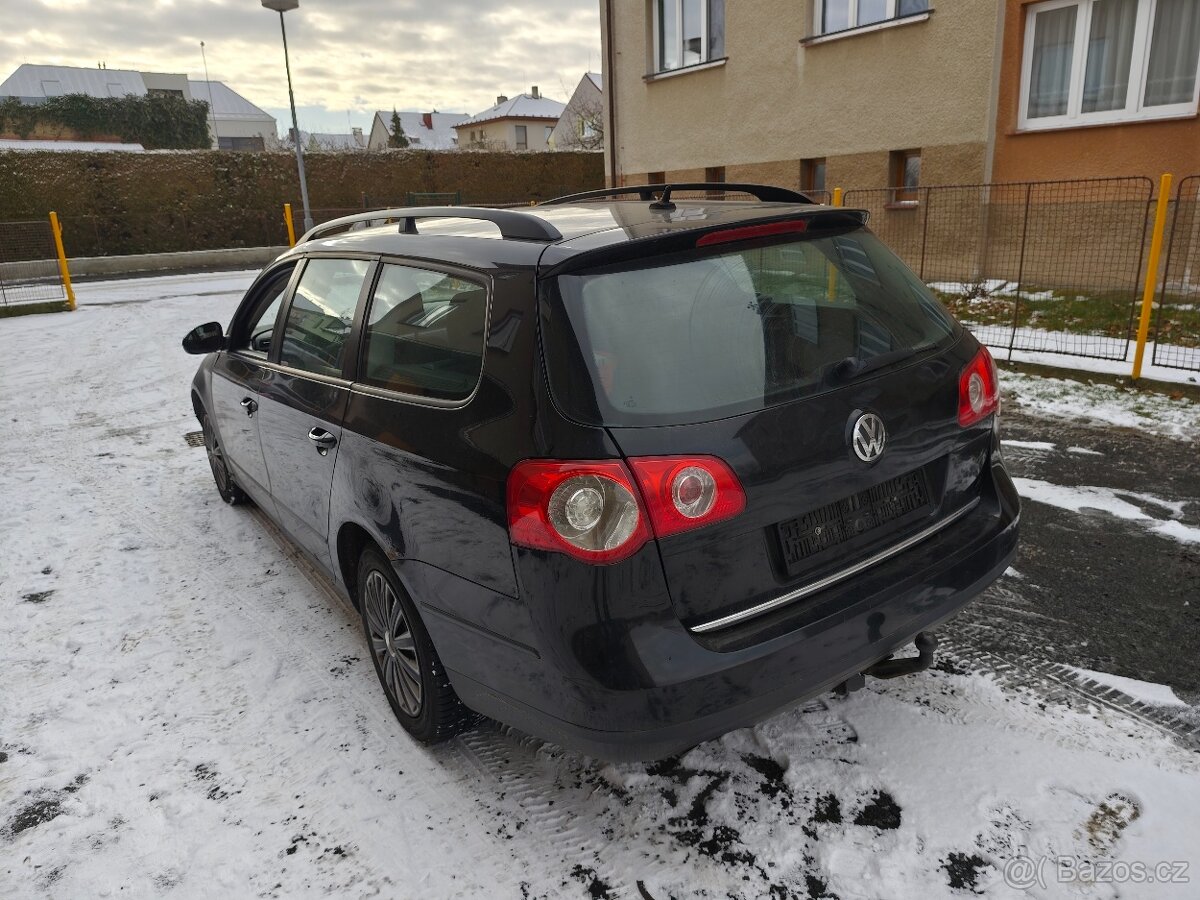 Prodam Passat B6 - 4