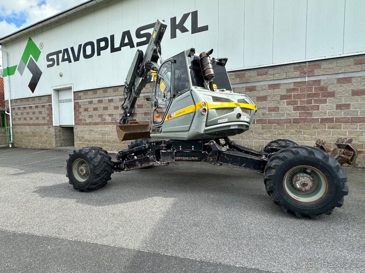 Menzi Muck A91 4x4 Plus - 4