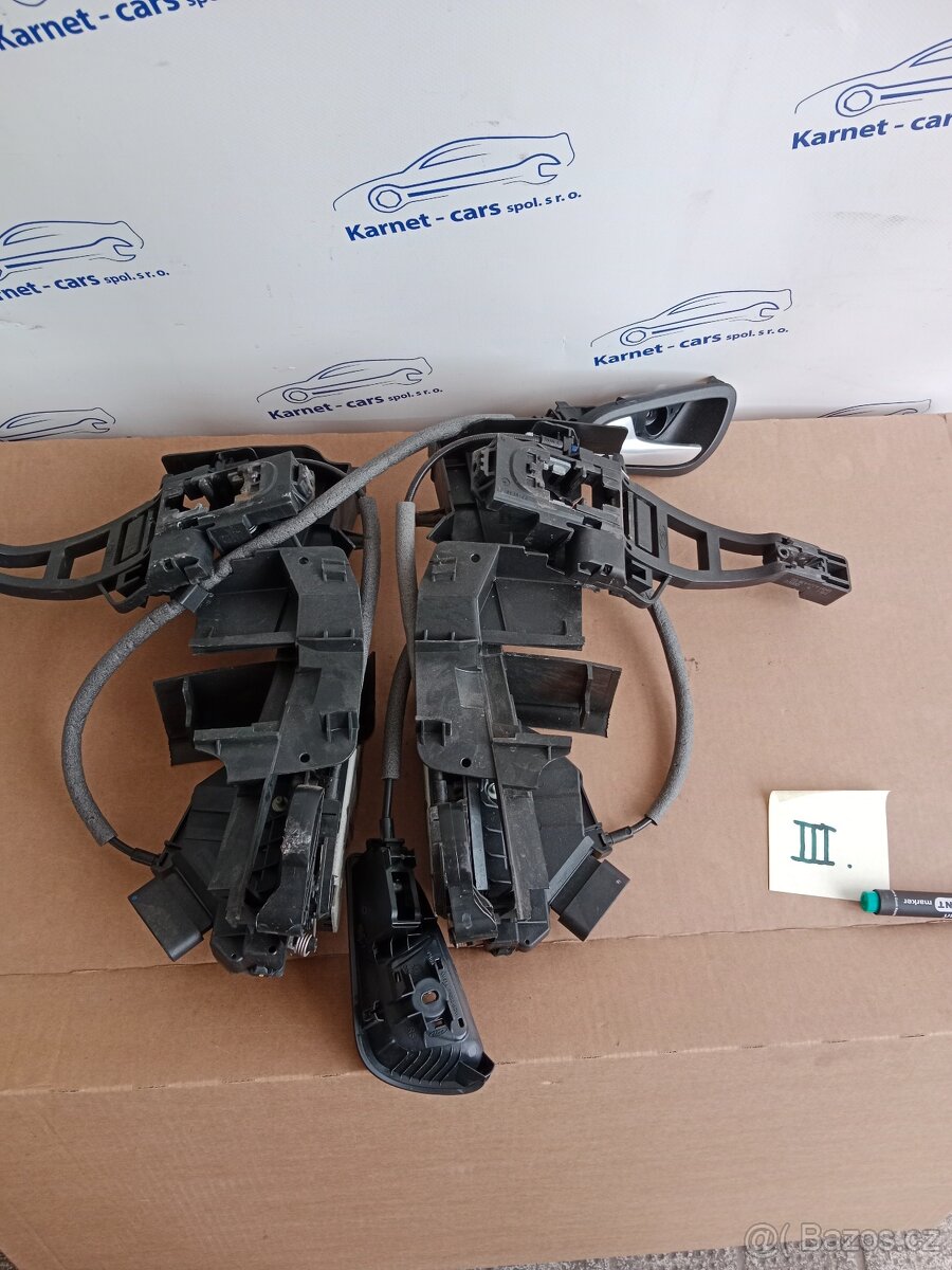 Zámky na ford focus I II a III - 4