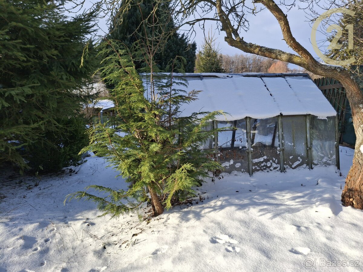 Pozemek 234m2 v Poličce - 4