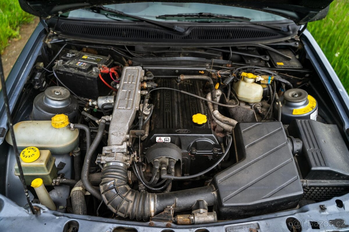 Projekt Ford Sierra Turnier 4x4 2.0 DOHC (2ks) - 4