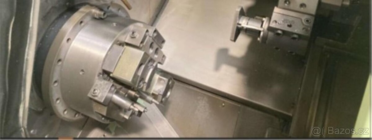 CNC soustruh MORI SEIKI CL2000B (7736) - 4