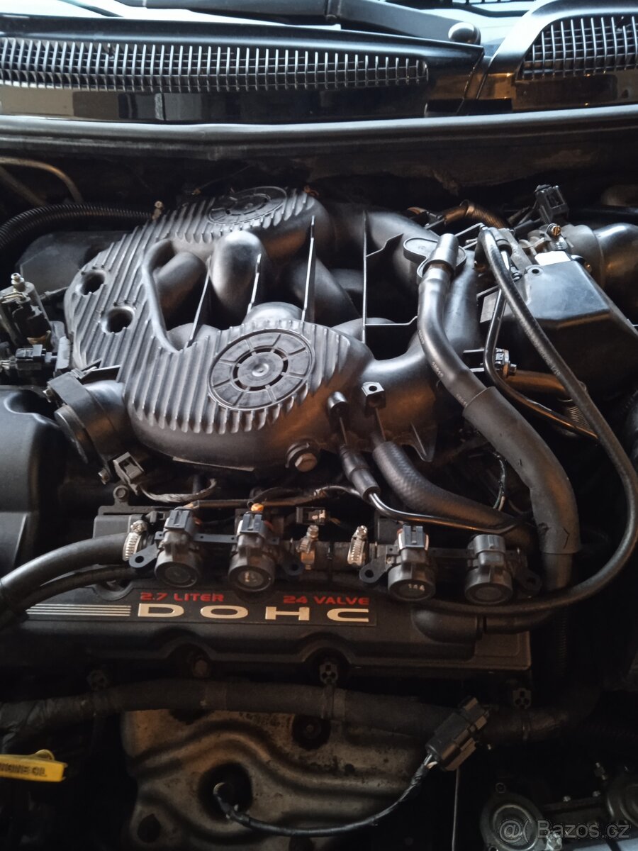 Motor Chrysler Sebring - 4