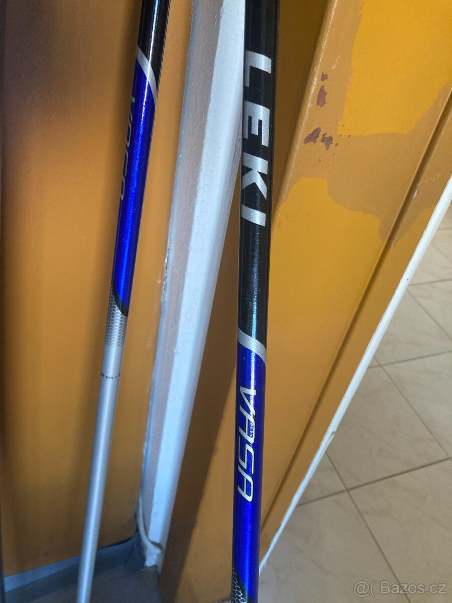 Dámské běžky - 4