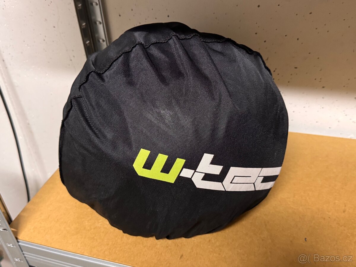 Helma na skútr w-tec - 4