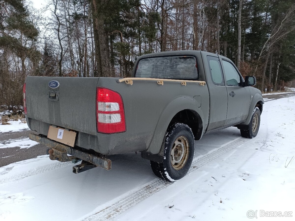 Ford Ranger, 2007, 2,5tdci - 4