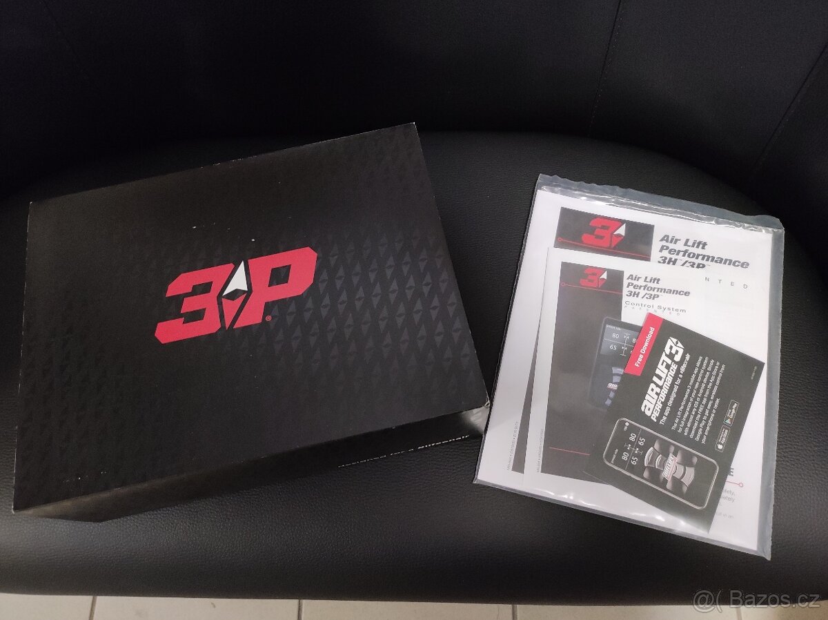 Air lift performance - 4