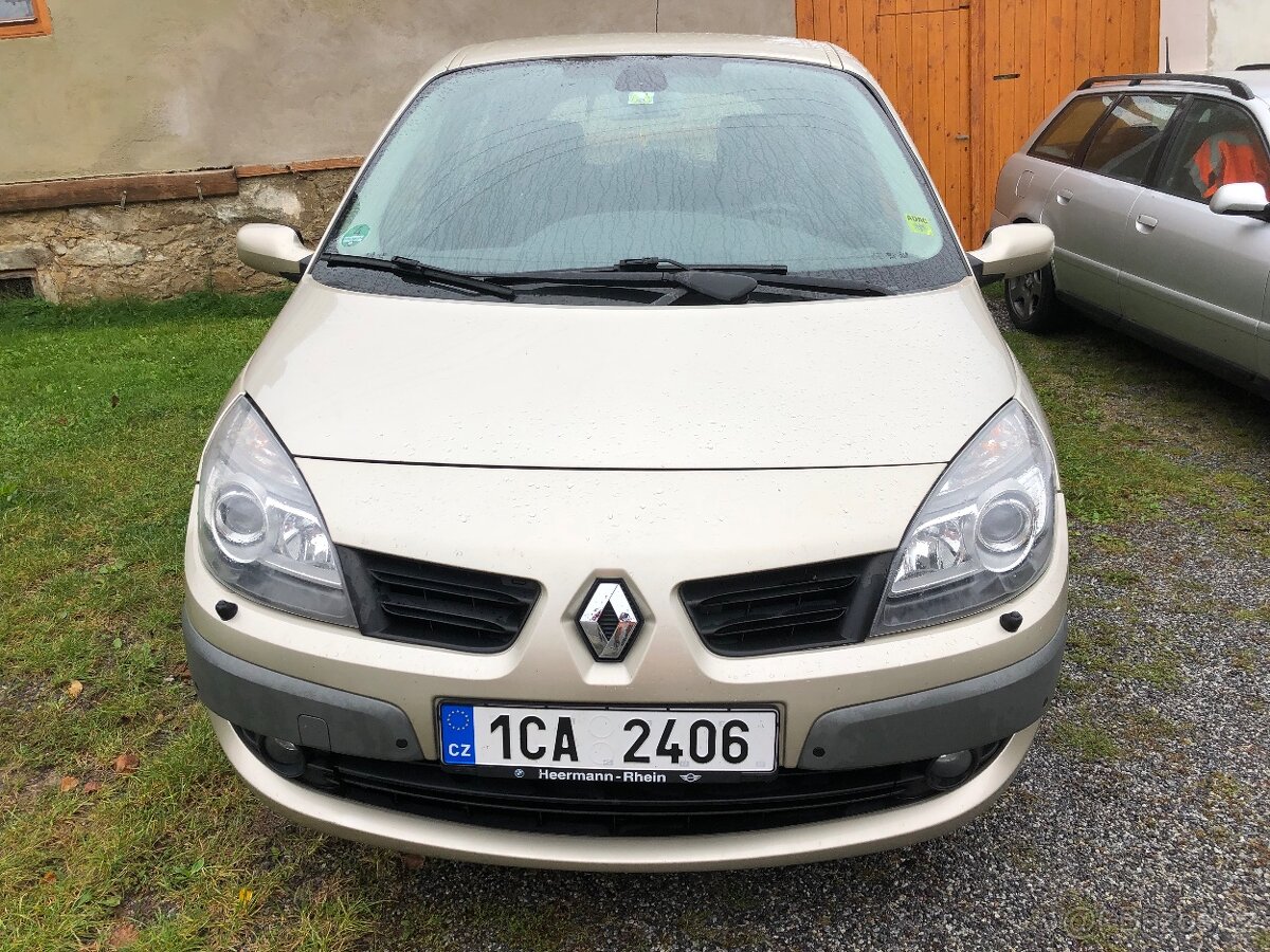 Renault Scenic - 4