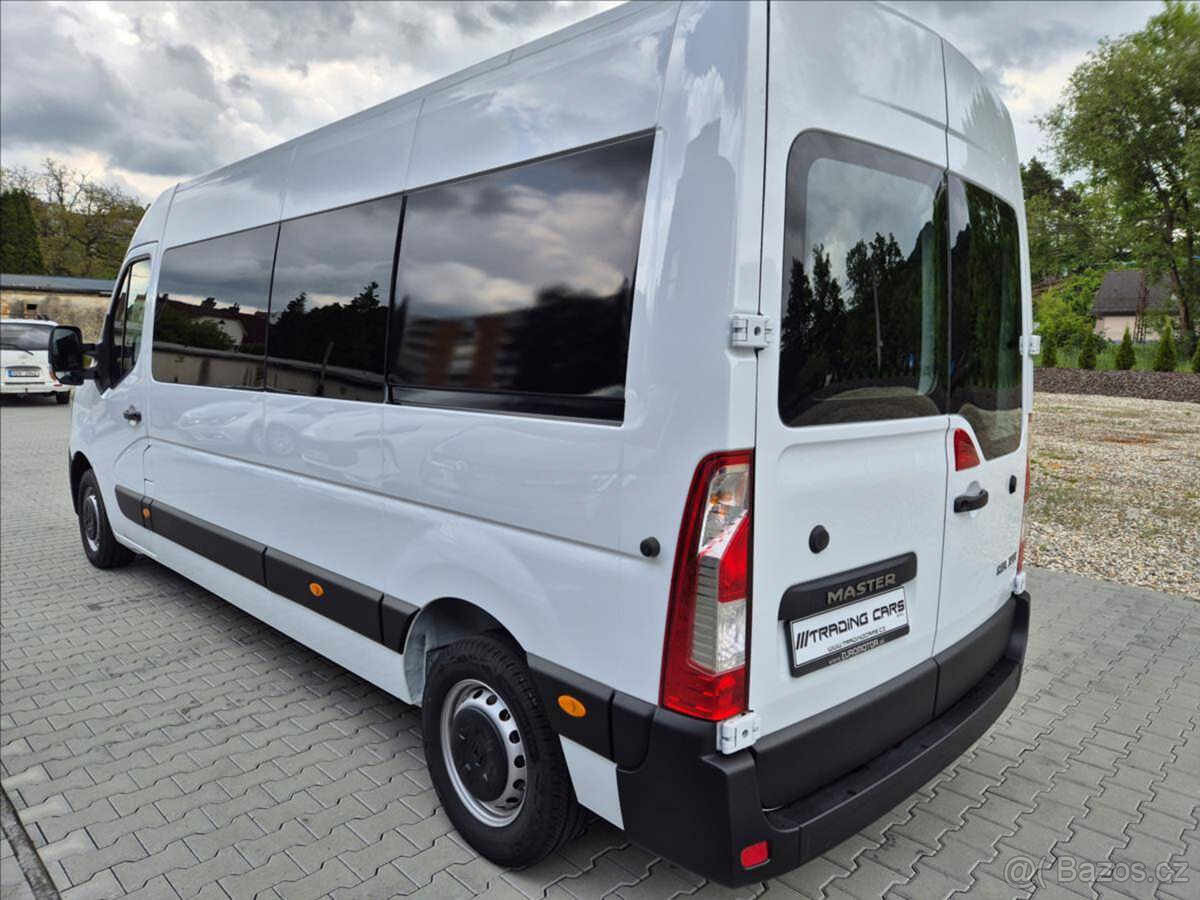 Renault Master 2,3 MINIBUS 9MÍST L3H2 - 4