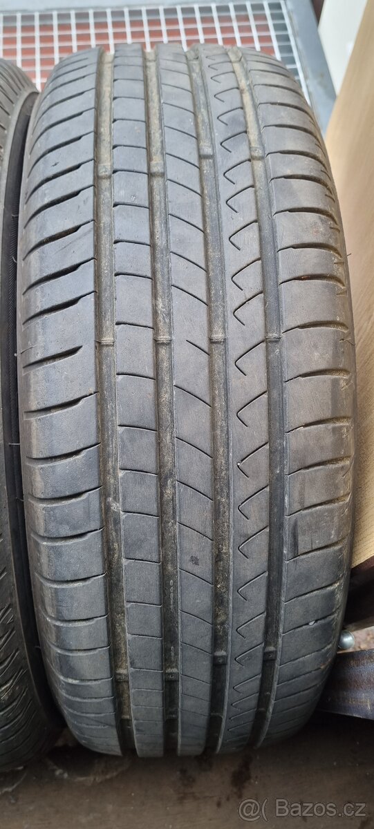 205/60r16 Saetta - Tourning 2 - letní 4ks 205/60/16 - 4