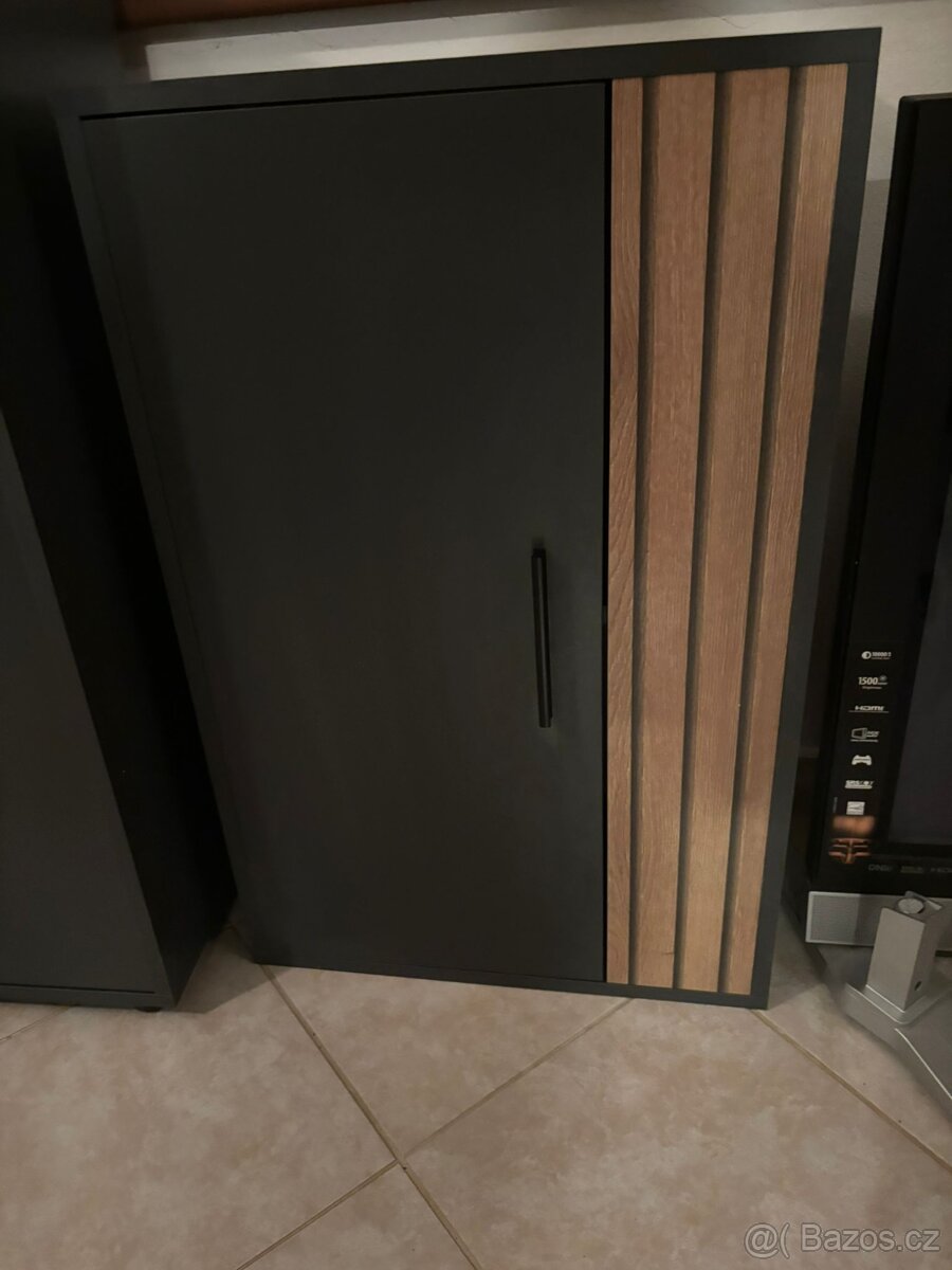 Obývací stěna 4dilná NOVÉ - 4