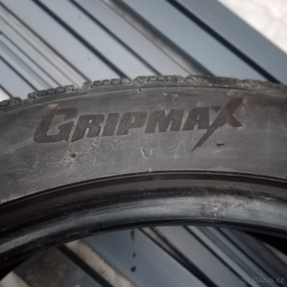 Zimní Gripmax Supergrip 18" (6mm) - 4