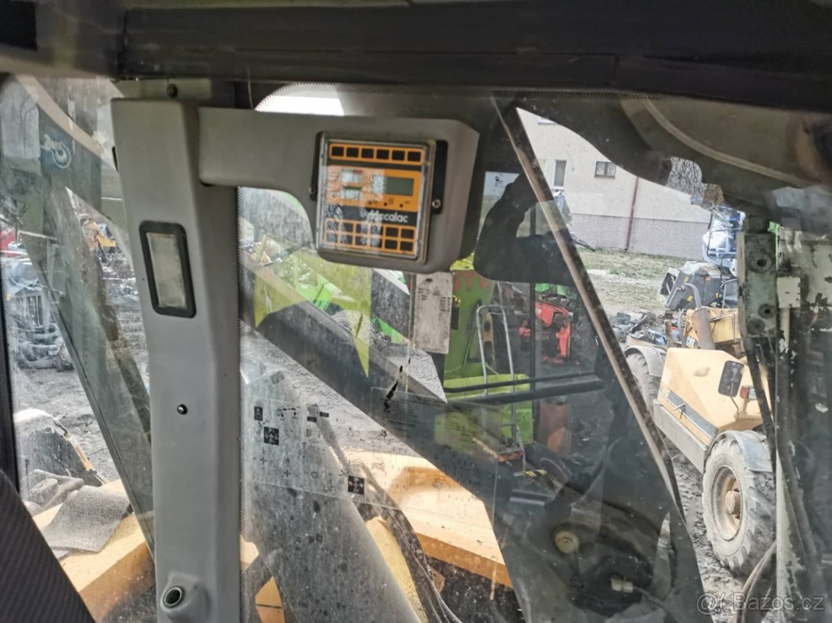 Díly na Mecalac - 4