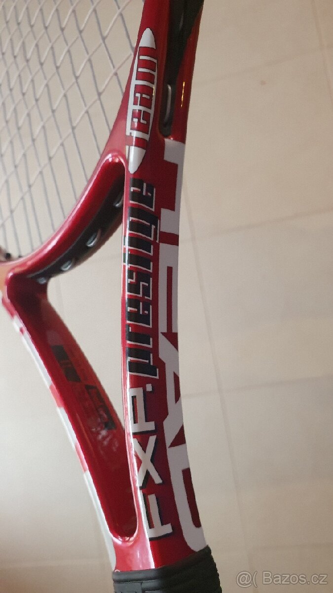 Tenisová raketa HEAD PRESTIGE FXP - 4