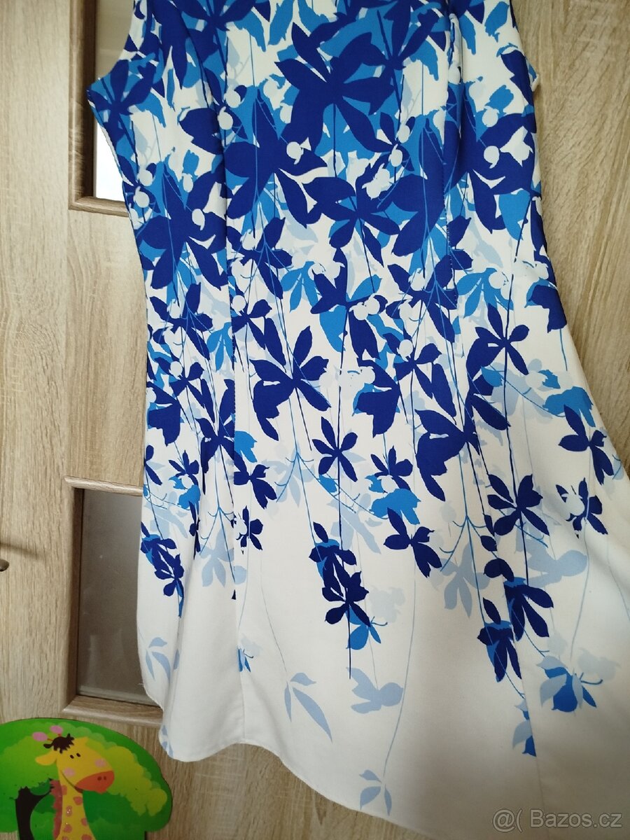 Dámské letní šaty vel. 40 - 4