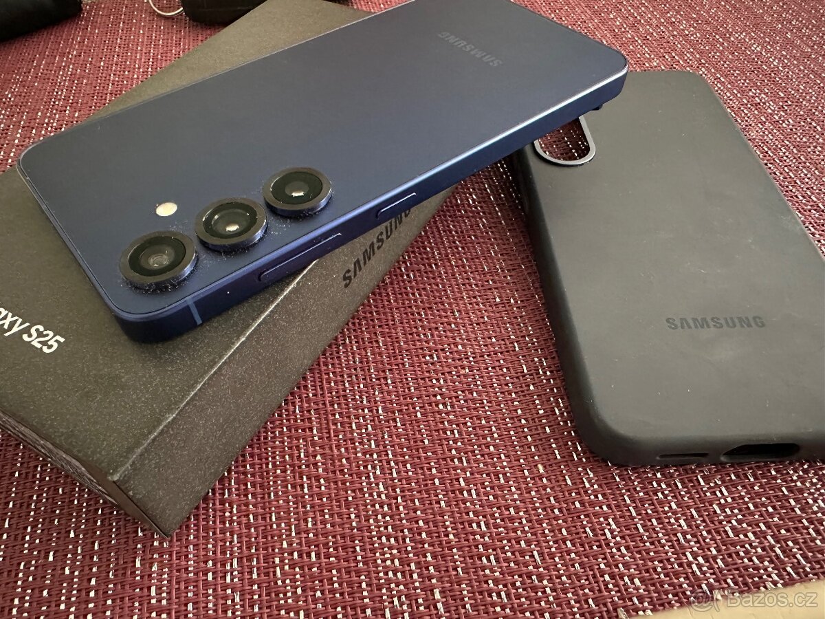 Samsung Galaxy S25, 128Gb , NAVY - 4