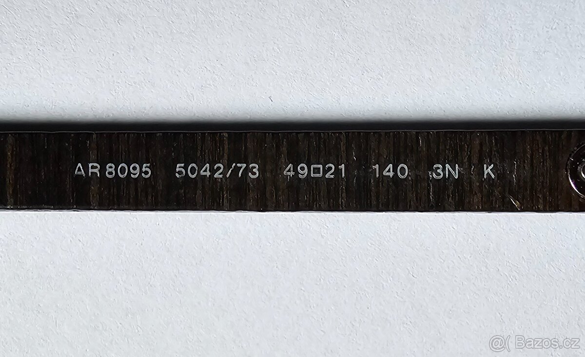 Sluneční brýle Giorgio Armani - 4