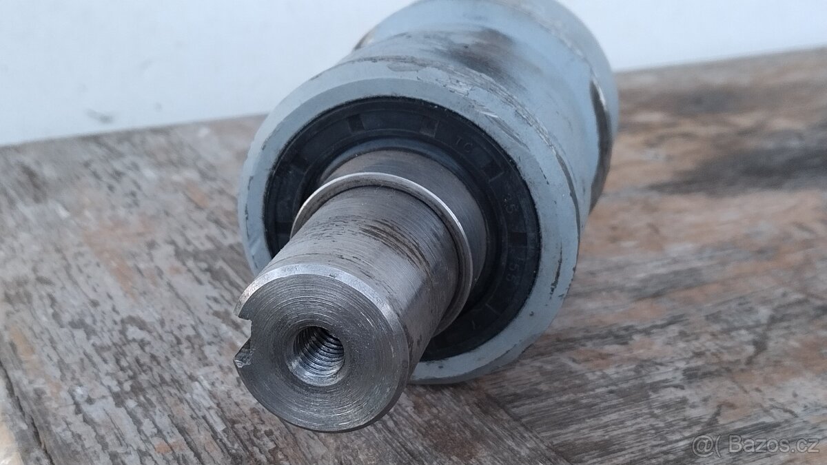 Naboj,Hřidel,osa - 4