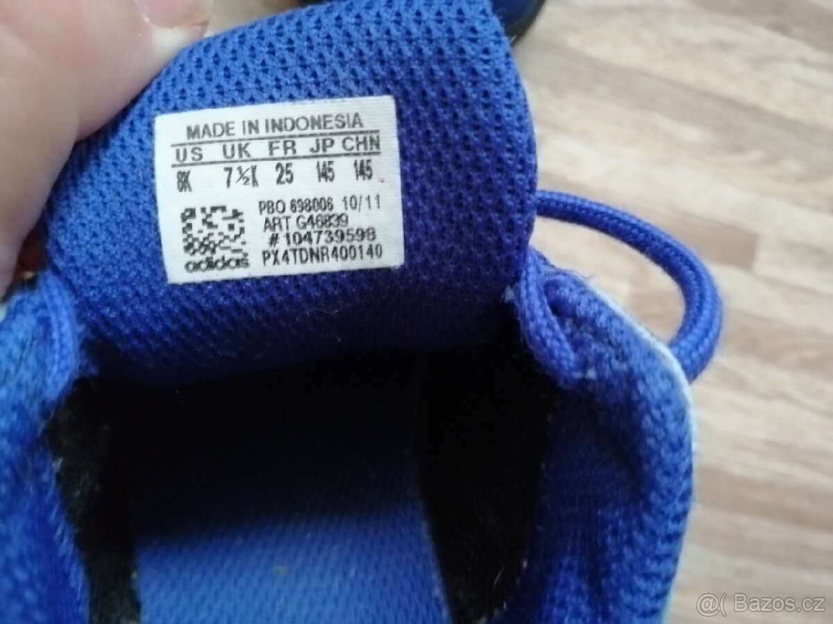 Tenisky Adidas Daroga vel. 25 - 4