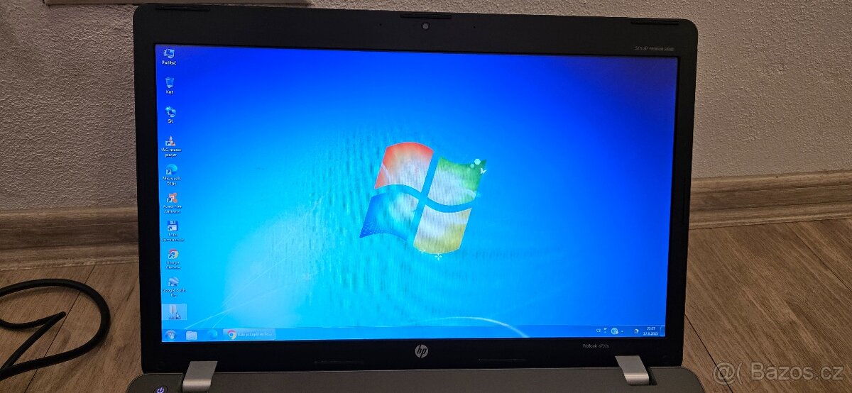 Notebook HP Probook 4730s, i5, 8GB, 500GB SSD, nová baterka - 4