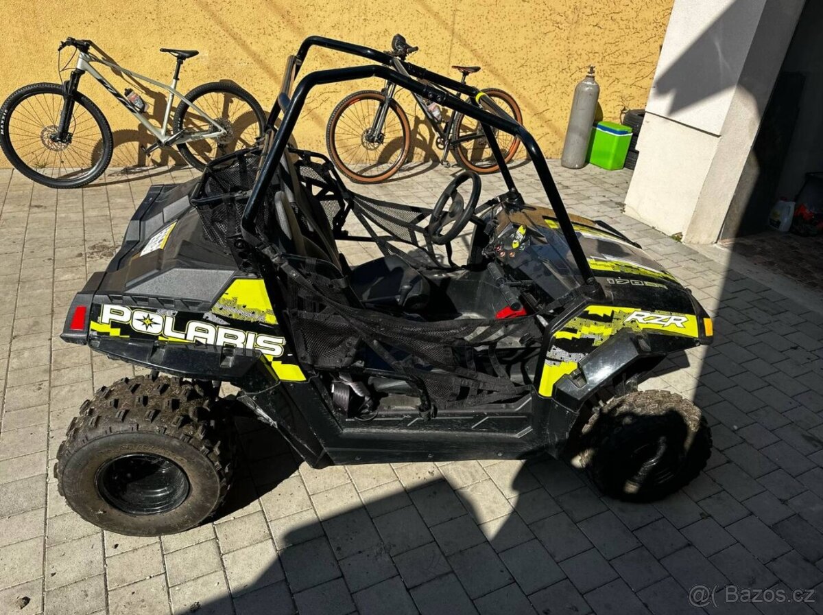 Polaris RZR 170 - 4
