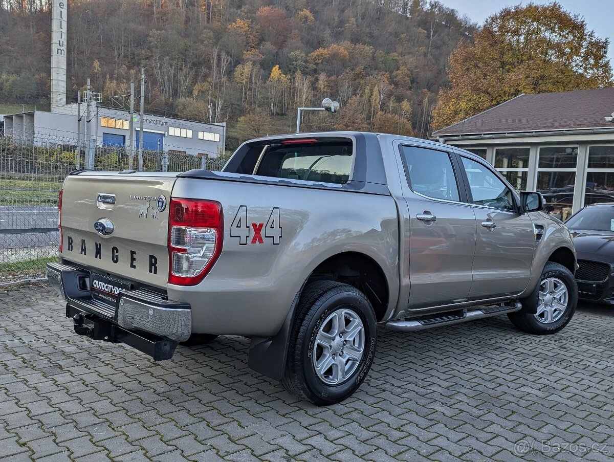 Ford Ranger LIMITED 3.2 TDCi A/T KAMERA - 4