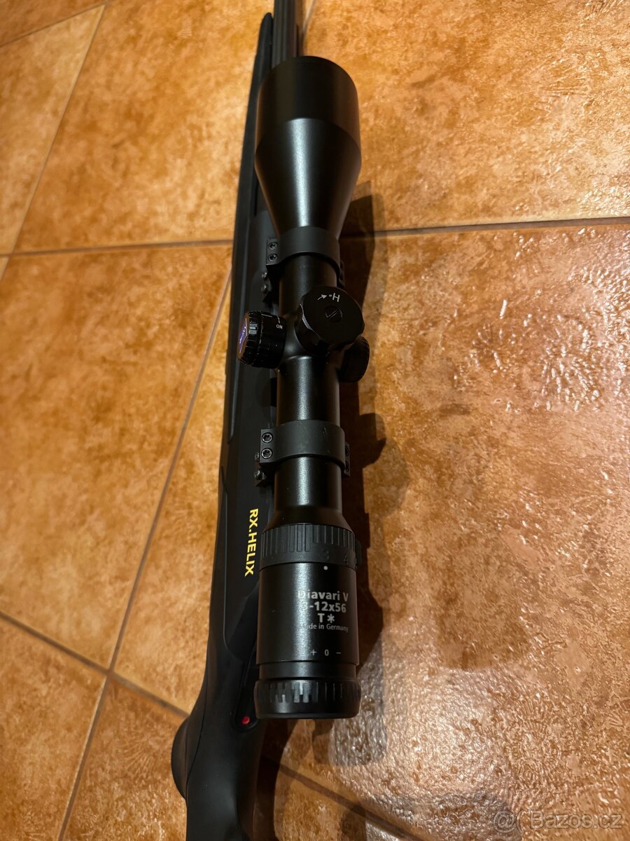 Merkel helix 308win - 4