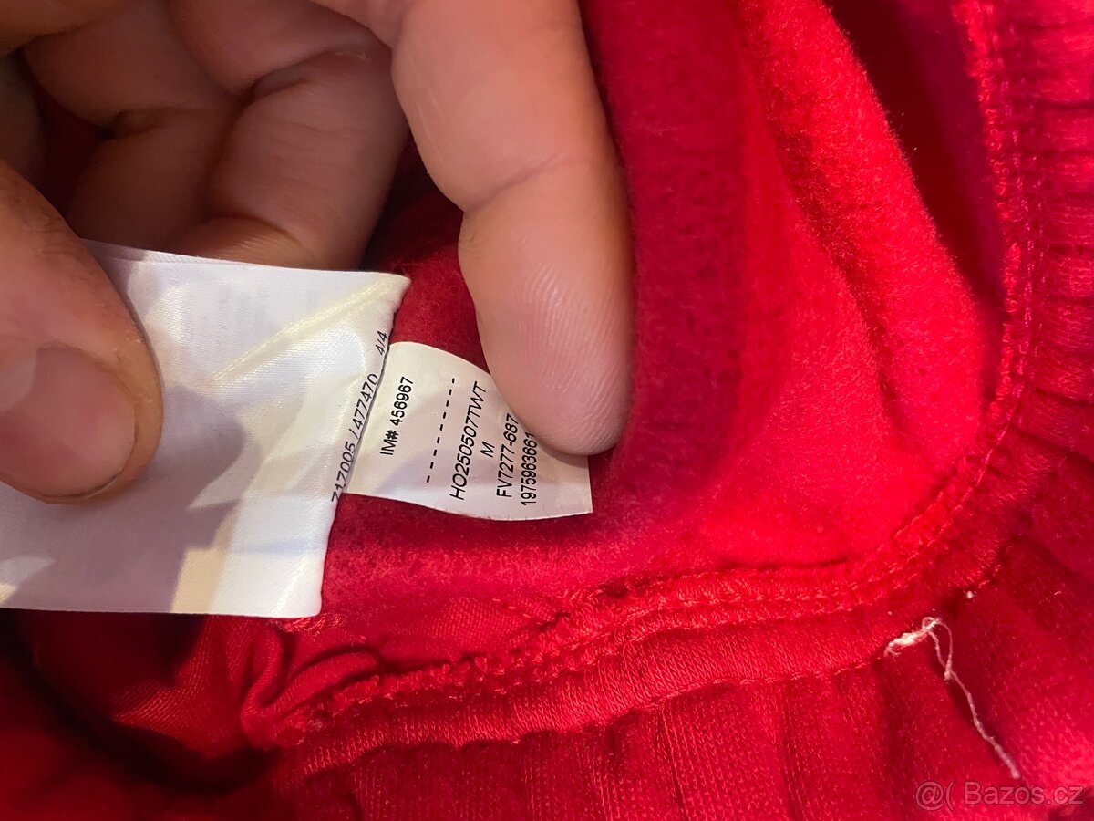 Nové pánské Jogger tepláky Jordan - 4