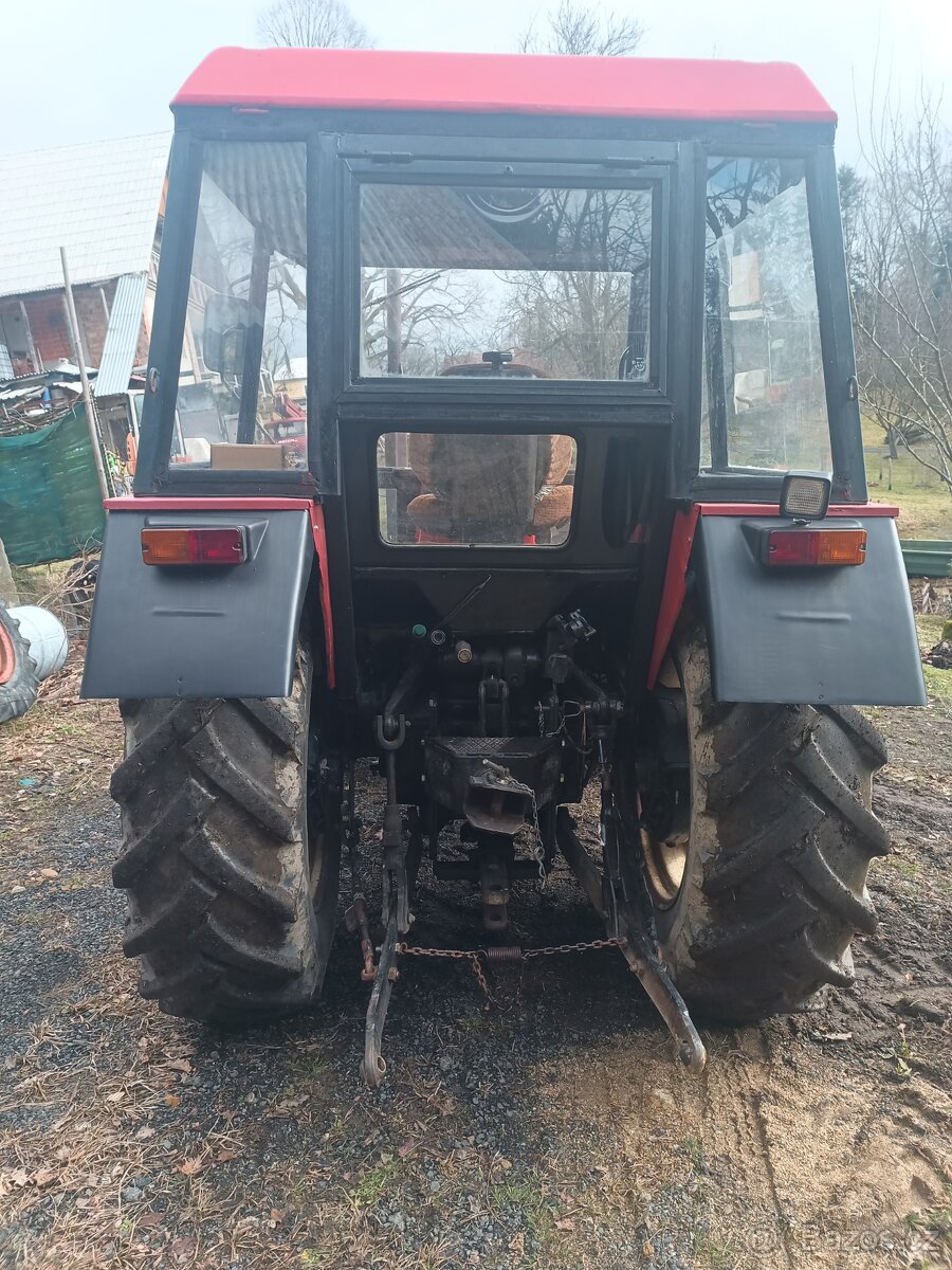 Zetor 7045 - 4