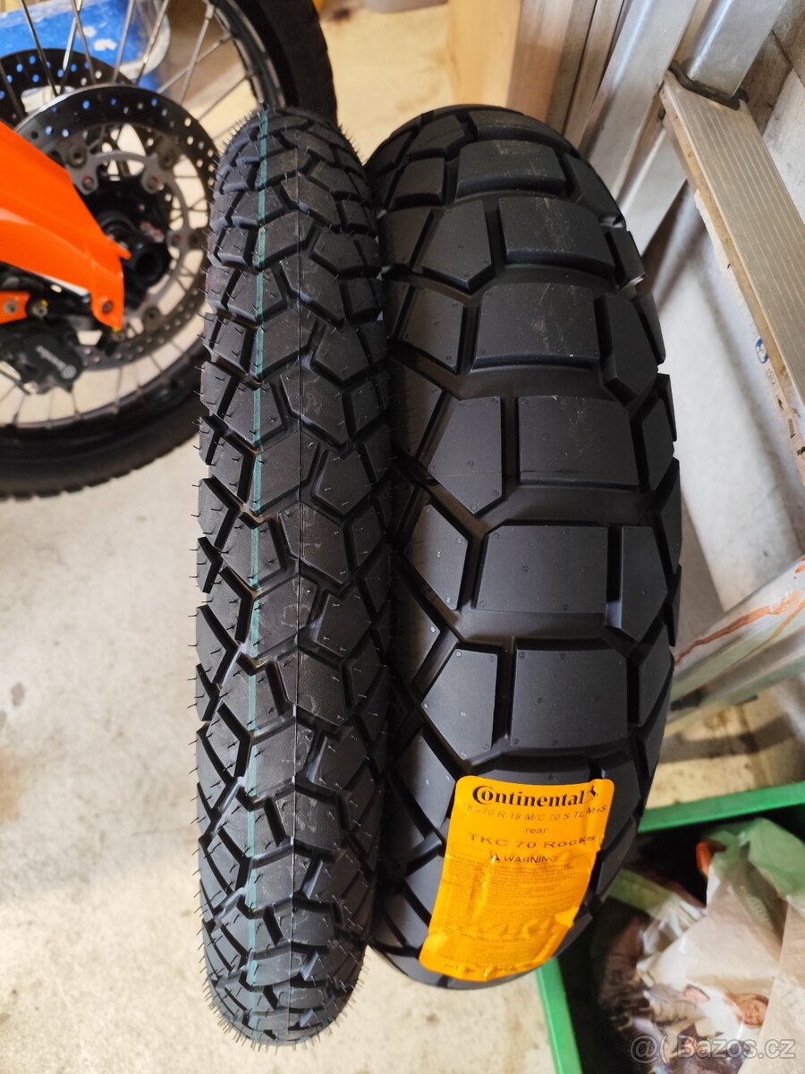 KTM 990 adventure - 4