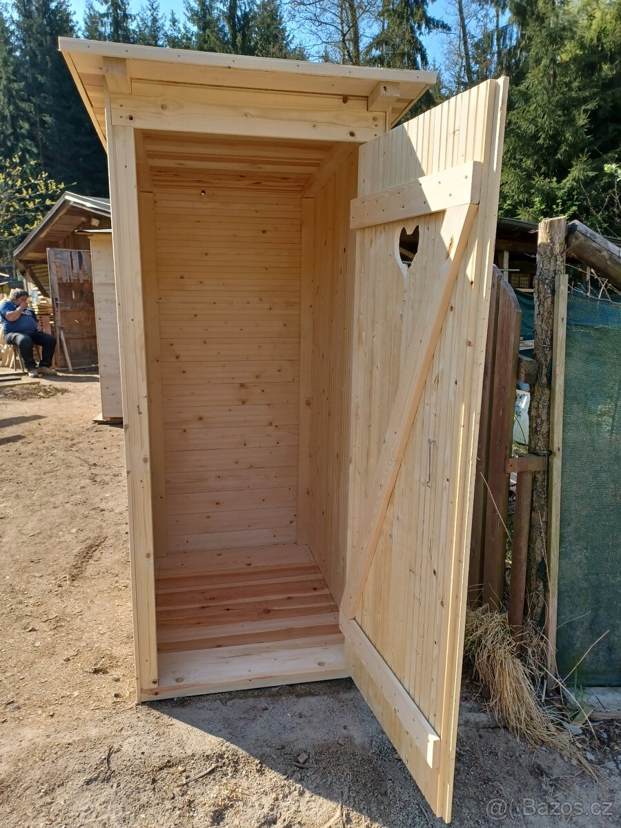 WC budka na eko WC - 4