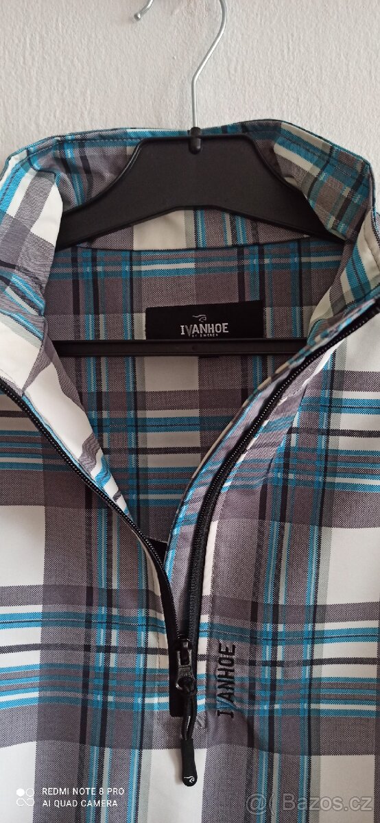 INANHOE - pánská bunda (vel.S) - 4