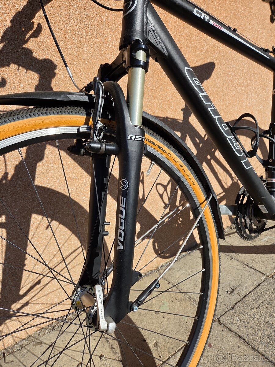 GHOST CR 7500 velikost rámu 54 cm - 4