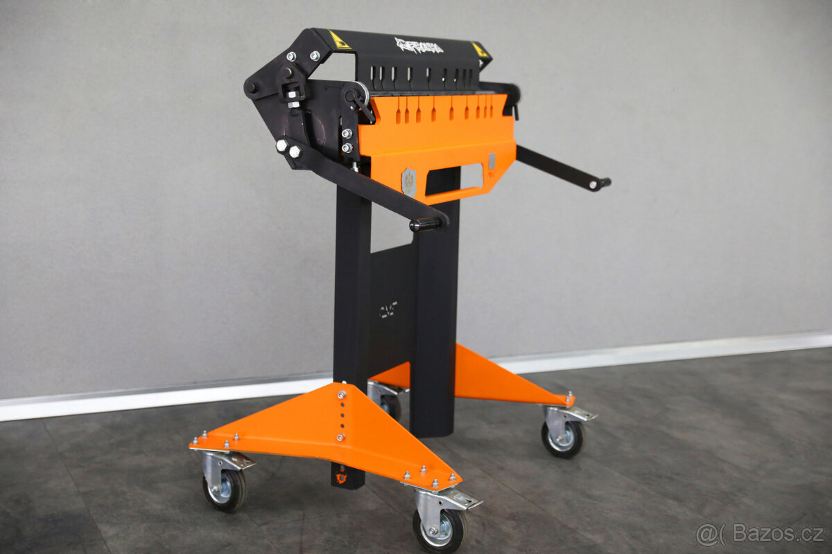 75 cm OHÝBAČKA SEGMENTOVÁ PIRANHA 75 - 4