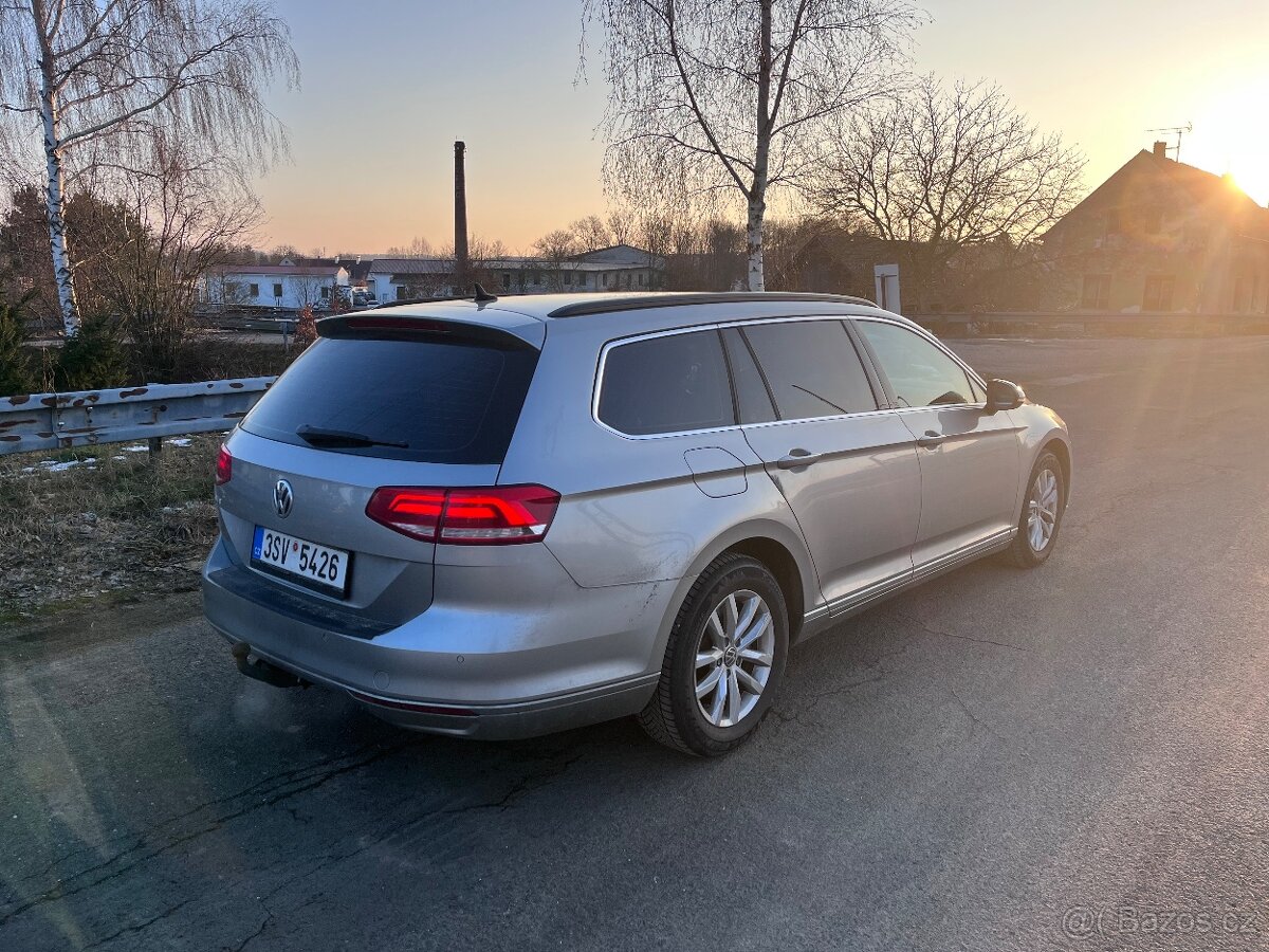 Vw passat B8 variant tdi - 4