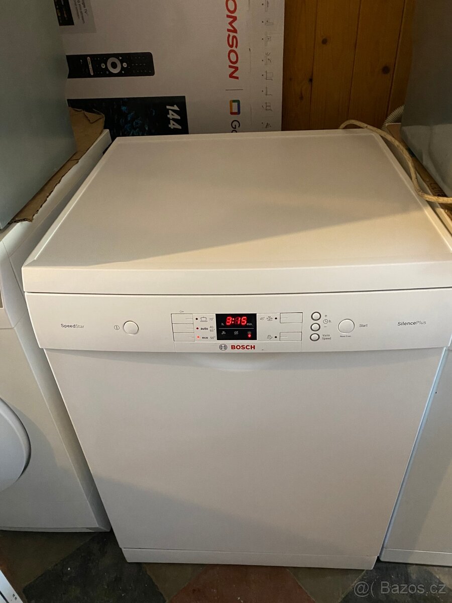 Volně stojící myčka Bosch - 4