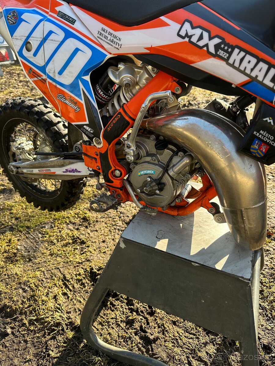 KTM SX 65 2018 - 4