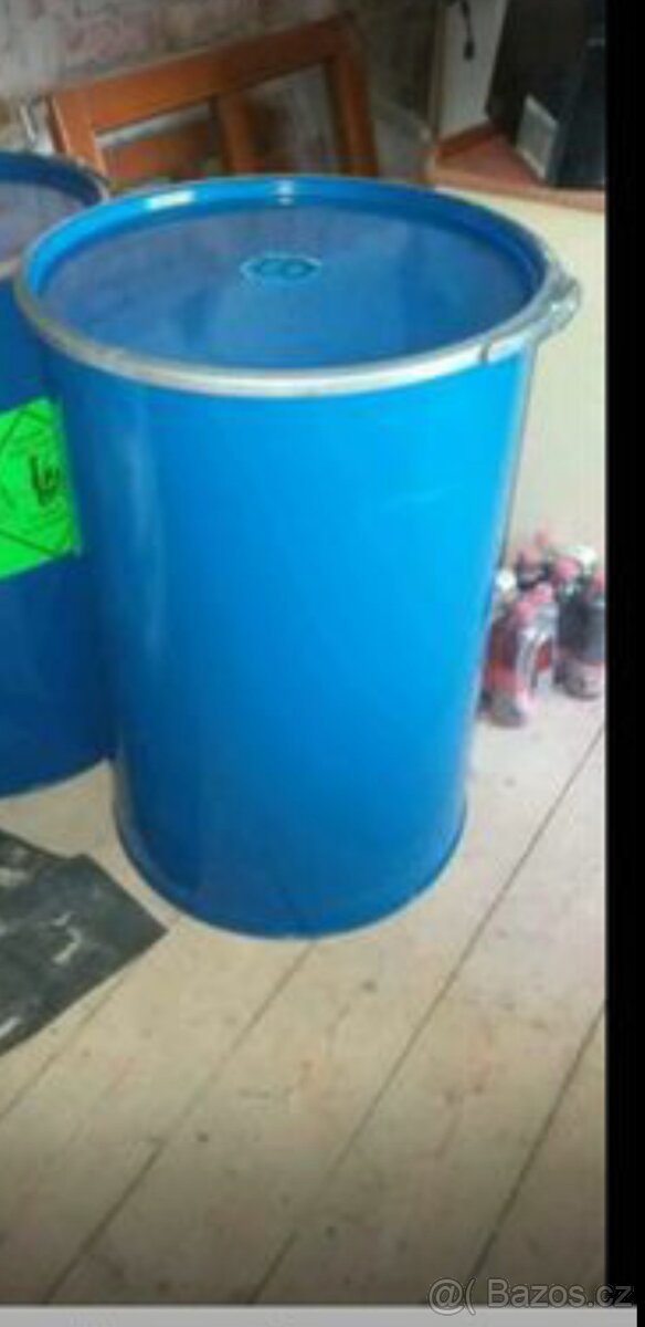 PLECHOVY SUD 200L - 4