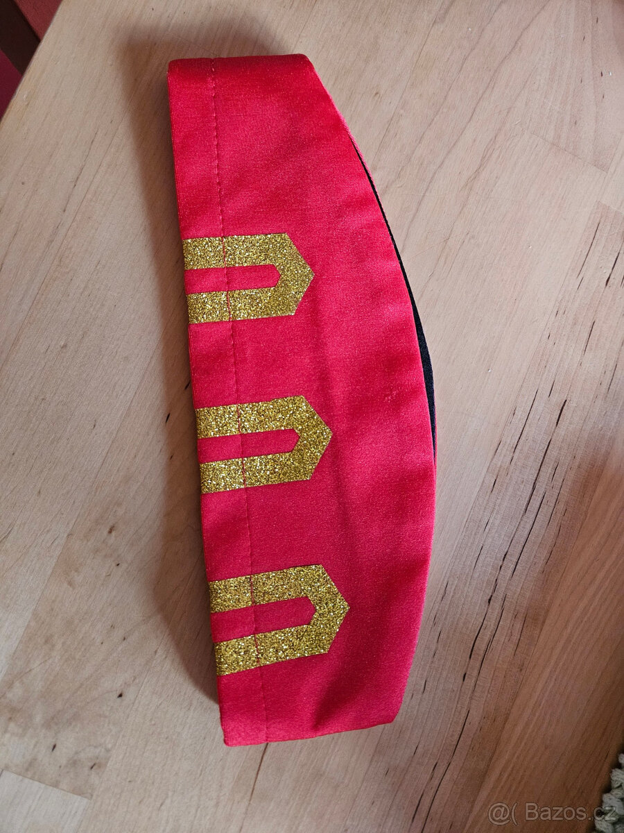 mažoretkový kostým pirát - 4