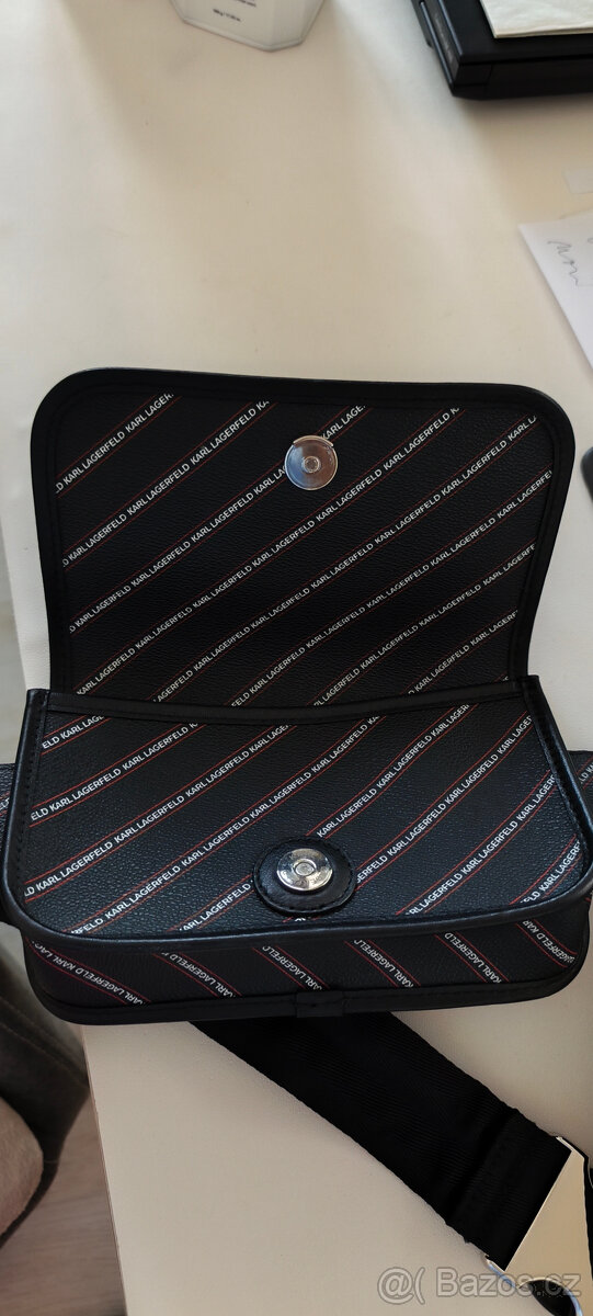 Ledvinka KARL LAGERFELD - 4