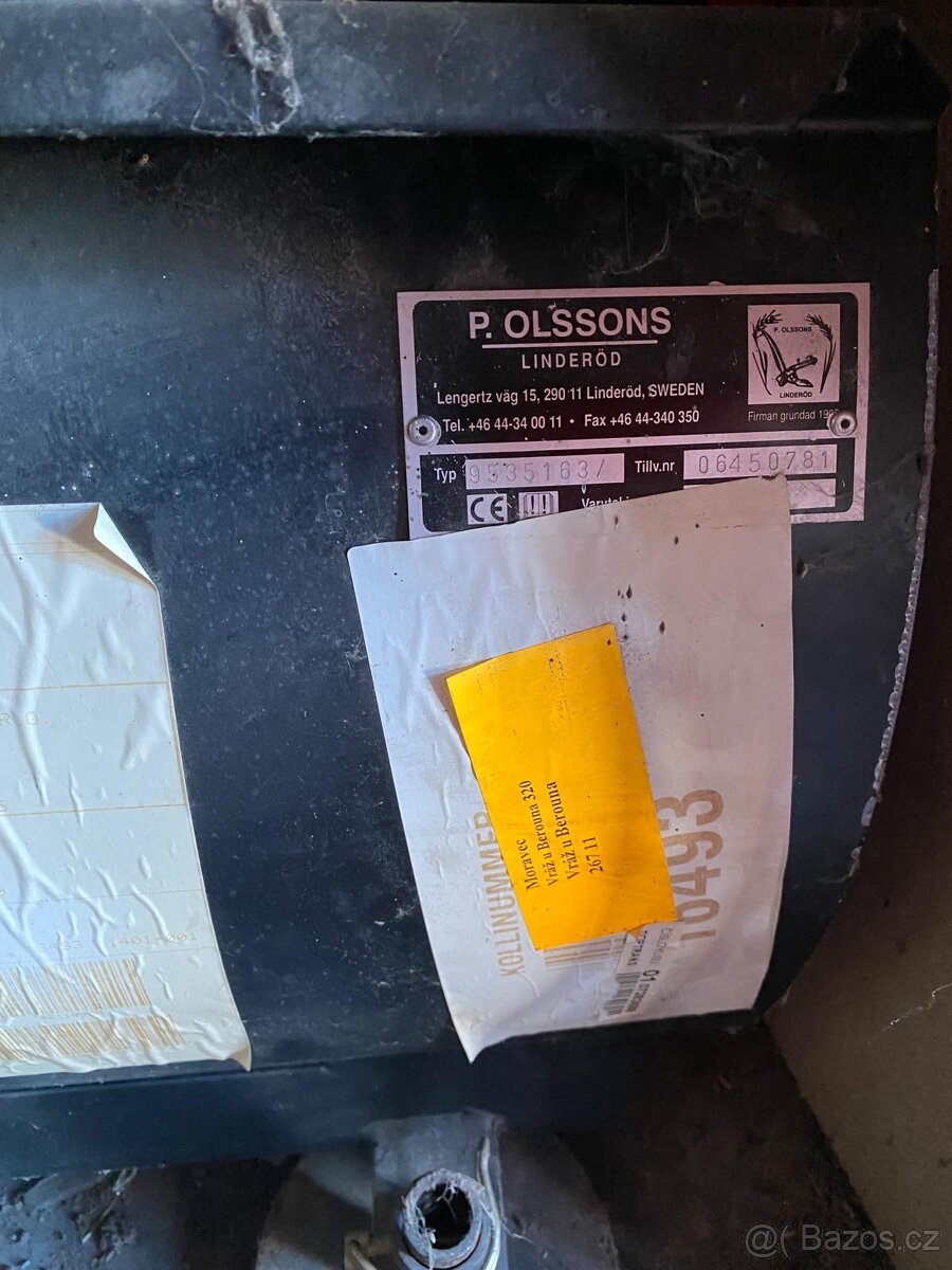 radlice na sníh Husqvarna - 4