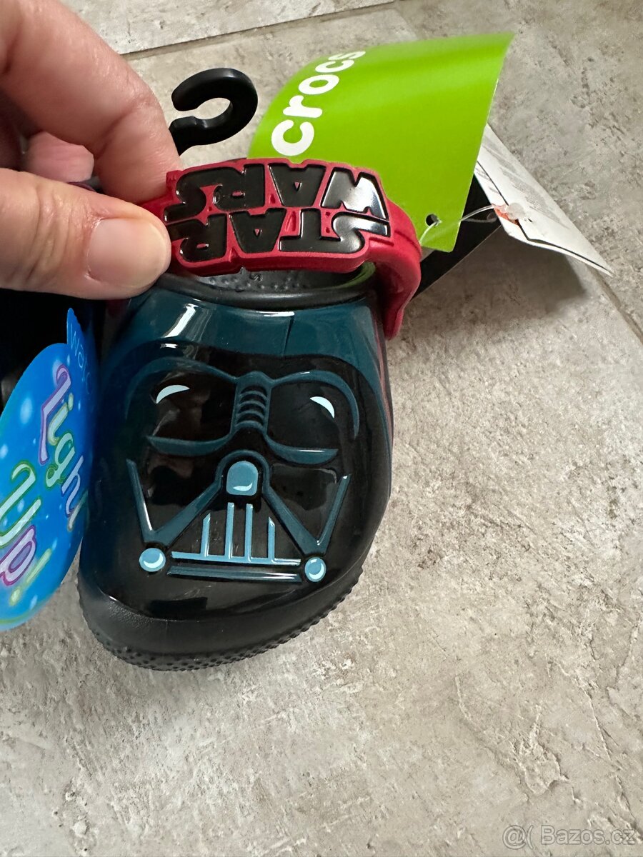 Crocs Star Wars Dark Vader - 4