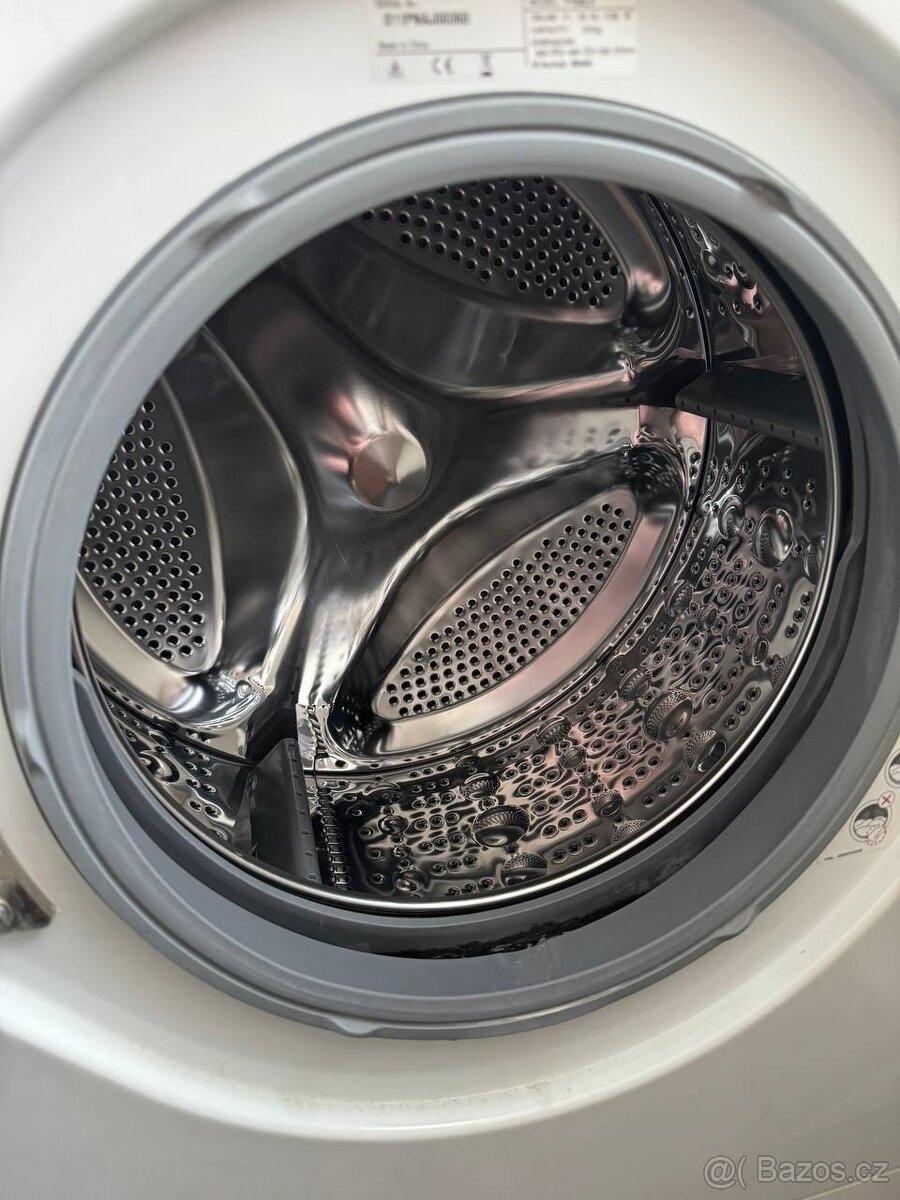 Prodám pračku LG F1068LD – 5 kg - 4